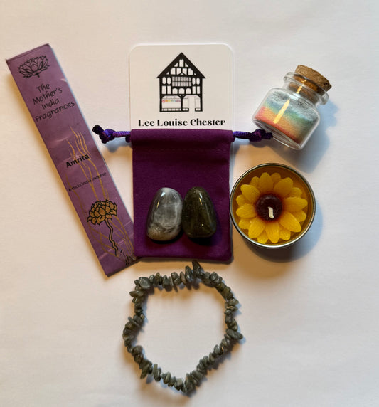Wonderland Wellbeing Subscription Box