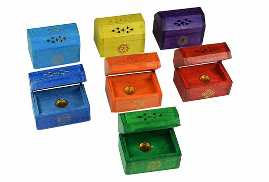 Incense Box Mini Chakra